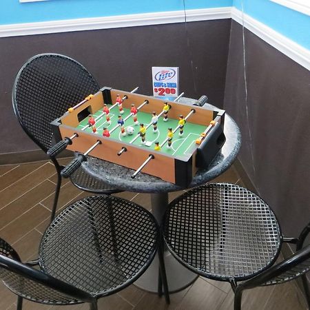 Oasis Boutique Motel Boulder City Bagian luar foto