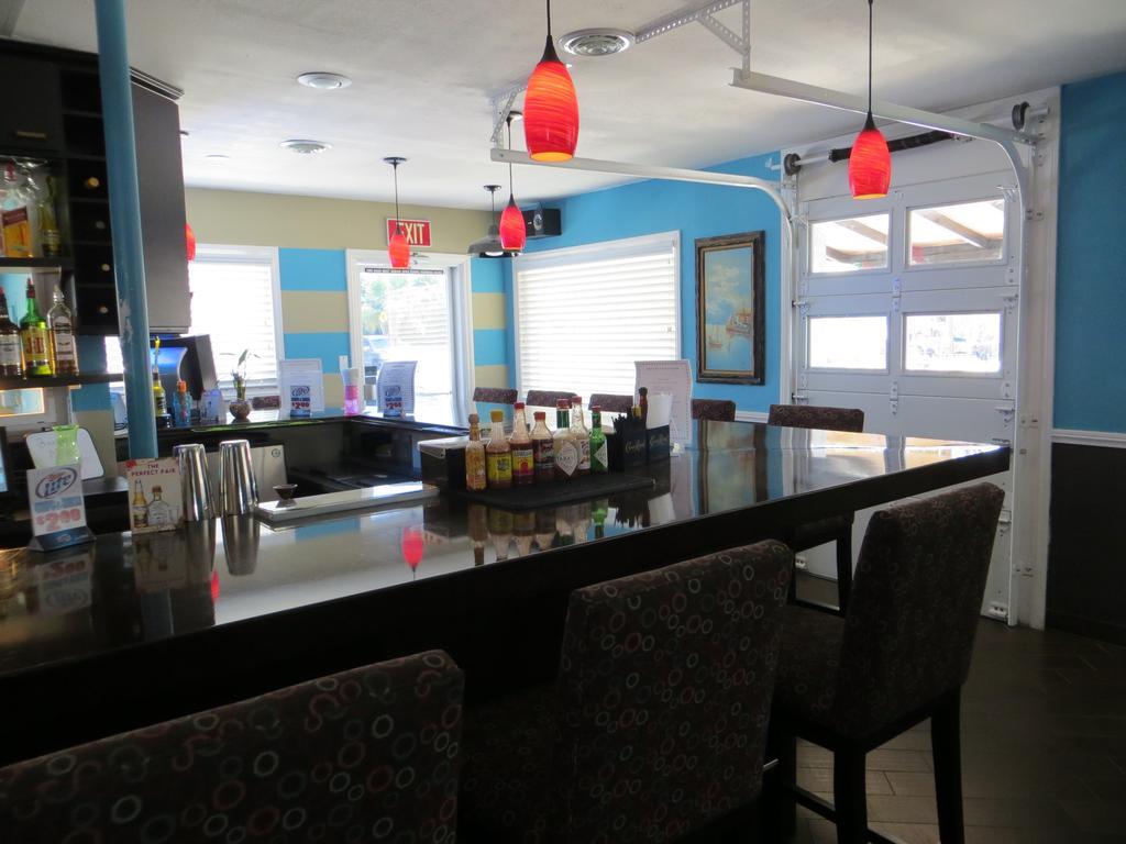 Oasis Boutique Motel Boulder City Bagian luar foto