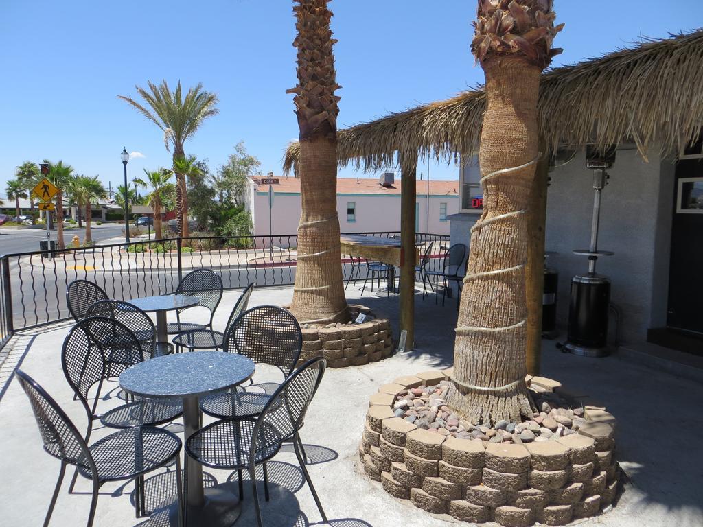 Oasis Boutique Motel Boulder City Bagian luar foto