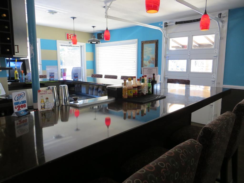 Oasis Boutique Motel Boulder City Bagian luar foto