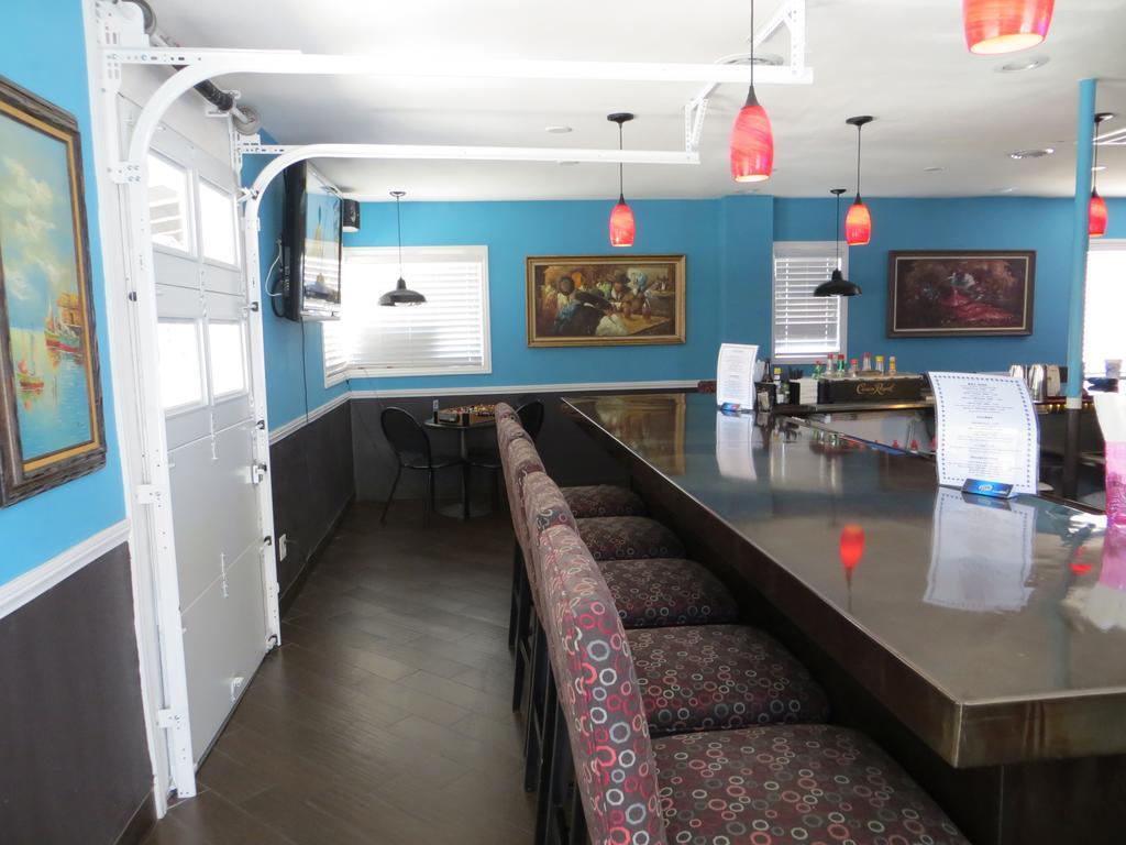 Oasis Boutique Motel Boulder City Bagian luar foto