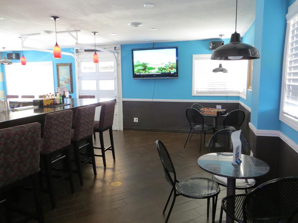 Oasis Boutique Motel Boulder City Bagian luar foto