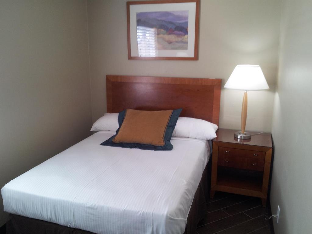 Oasis Boutique Motel Boulder City Bagian luar foto
