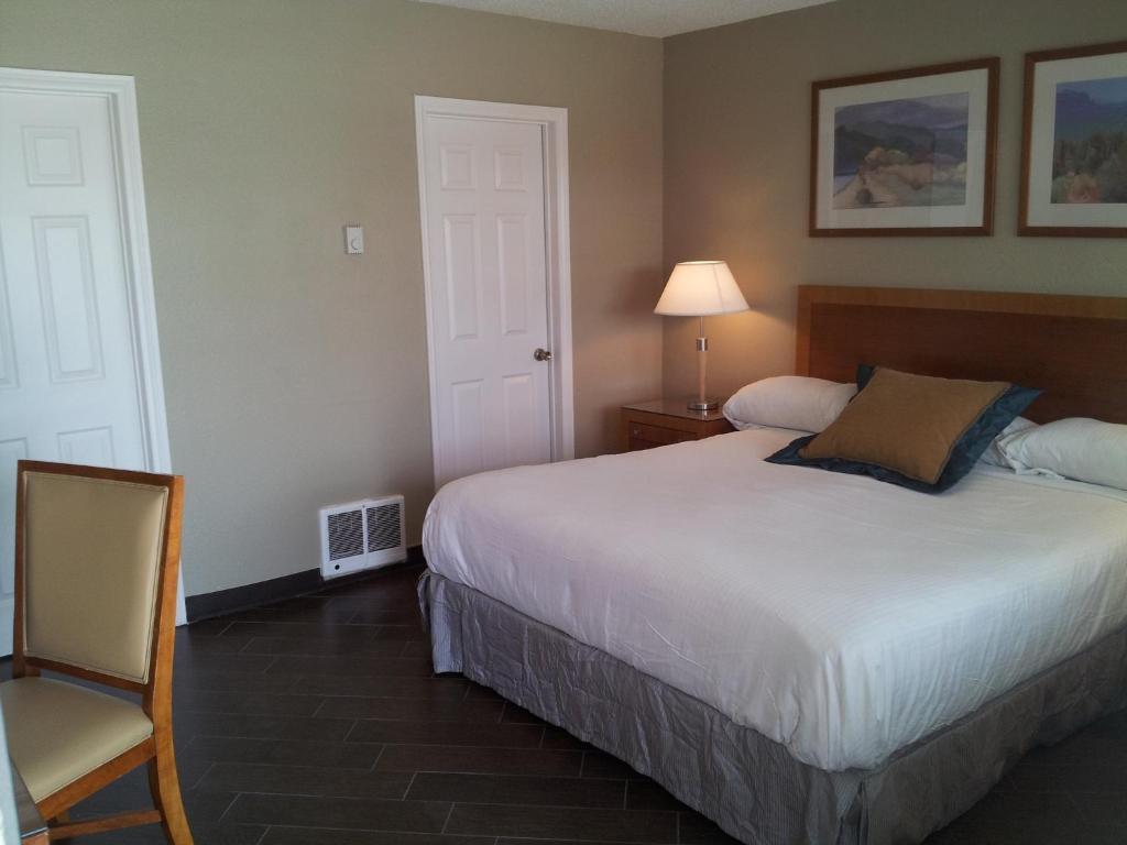 Oasis Boutique Motel Boulder City Bagian luar foto