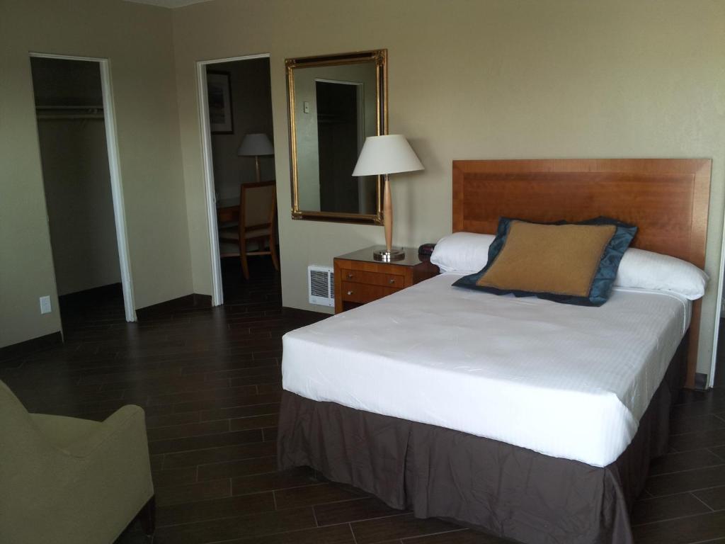 Oasis Boutique Motel Boulder City Ruang foto
