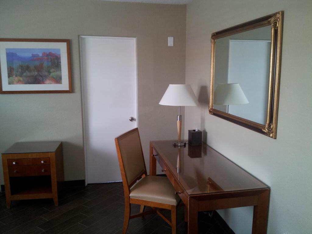 Oasis Boutique Motel Boulder City Ruang foto